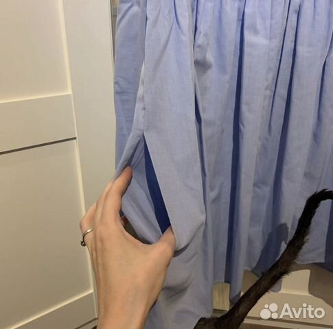 Платье-шорты Zara Платье-шорты Zara