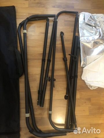 Отражатель на раме Отражатель на раме