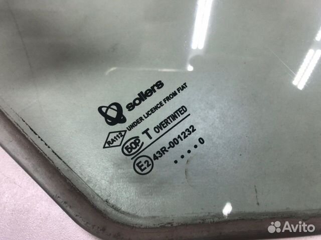 Стекло двери передней правой форточка Fiat Ducato Стекло двери передней правой форточка Fiat Ducato