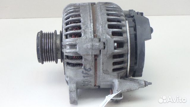 Генератор Skoda Yeti