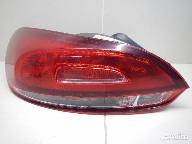 Фонарь задний левый VW Scirocco