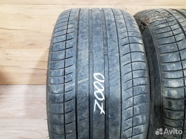 275/35R19 Michelin Летняя шина