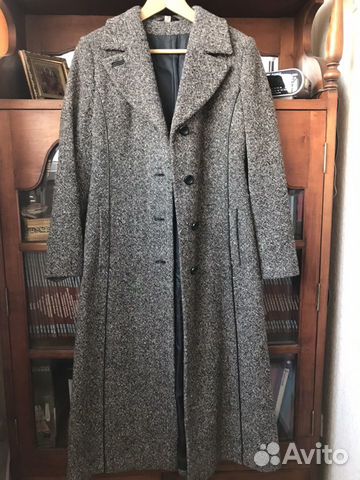 Женское демисезонное пальто