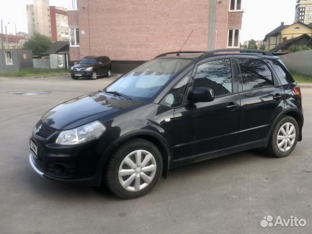 Suzuki SX4 1.6 МТ, 2011, 78 000 км