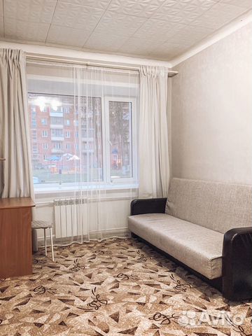 1-к квартира, 30 м², 1/5 эт.