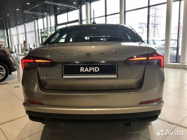 Skoda Rapid 1.6 AT, 2020 Skoda Rapid 1.6 AT, 2020