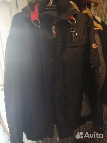 Зимняя куртка Зимняя куртка