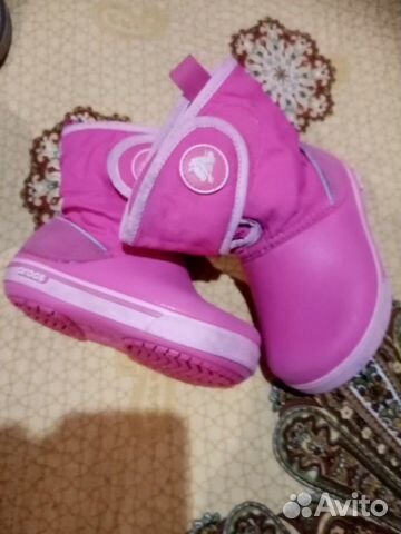 Сапоги детские Сапоги детские