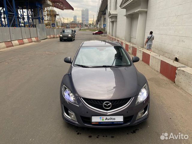 Mazda 6 2.0 AT, 2008, 208 000 км Mazda 6 2.0 AT, 2008, 208 000 км