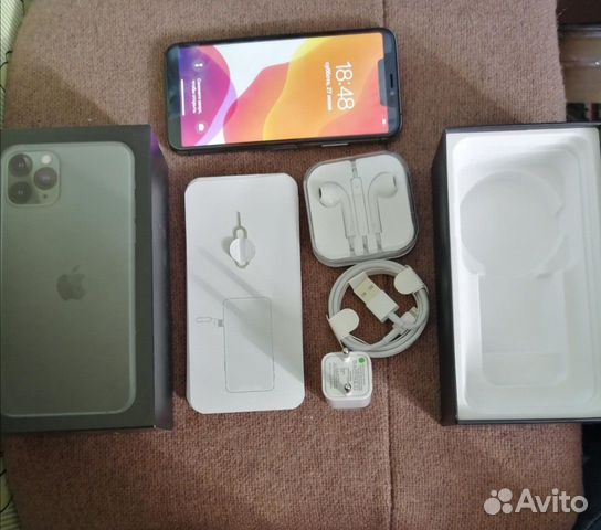 iPhone 11 Pro