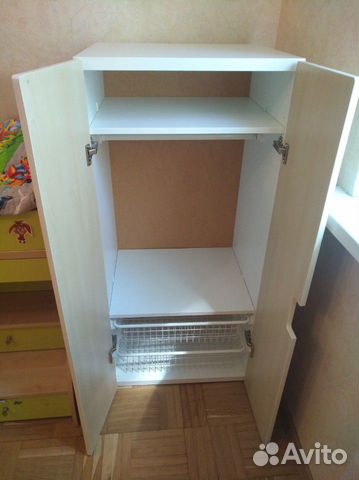 Детский шкаф Икеа Стува