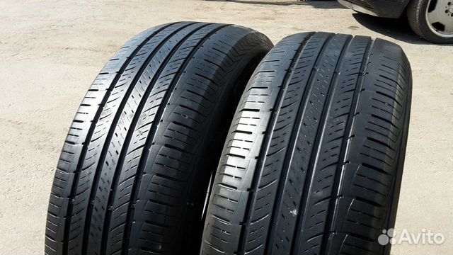 215 65 16 Hankook Dynapro HP2 RA33 13K5