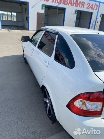 LADA Priora 1.6 МТ, 2011, 96 000 км LADA Priora 1.6 МТ, 2011, 96 000 км