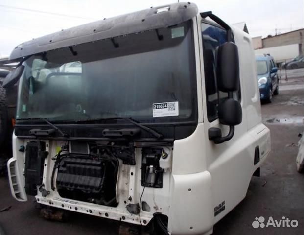 Кабина даф сф85 (DAF CF85) Кабина даф сф85 (DAF CF85)