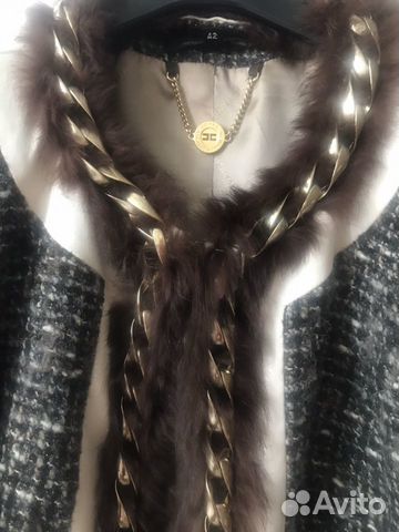 Жакет Elisabetta Franchi Жакет Elisabetta Franchi