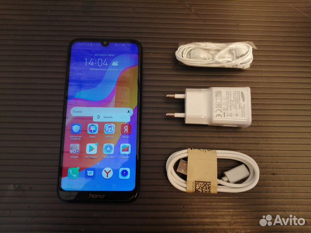 Телефон Honor 8A 32gb Телефон Honor 8A 32gb