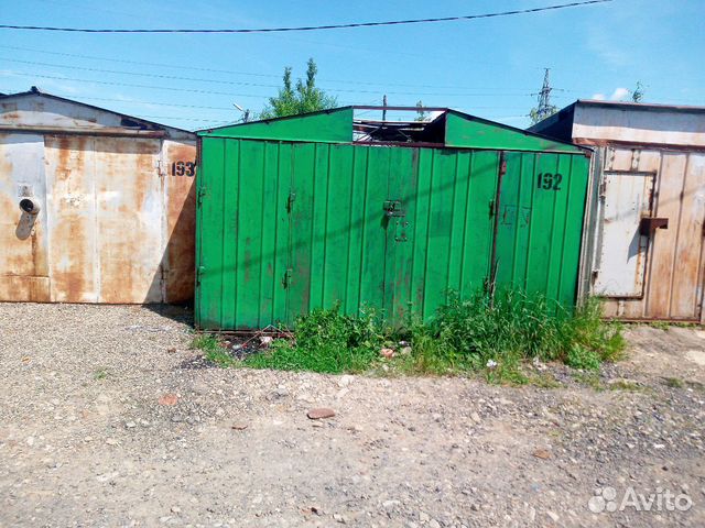 Гараж В Амур 3 Купить