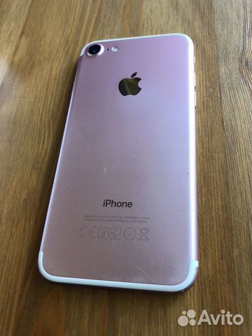 iPhone 7 128gb