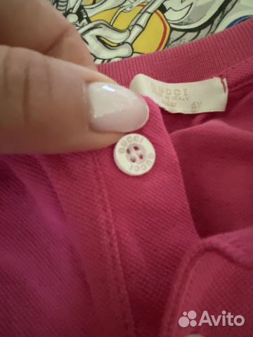 Поло Gucci