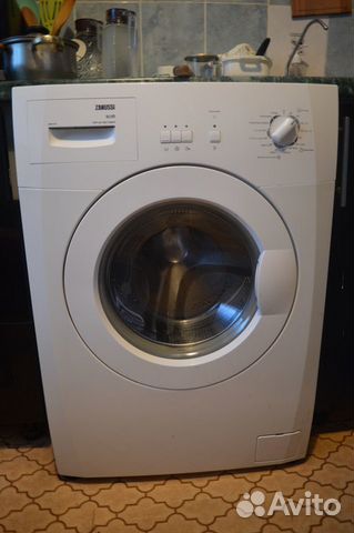 Стиральная машина Zanussi ZWS 1101 Стиральная машина Zanussi ZWS 1101