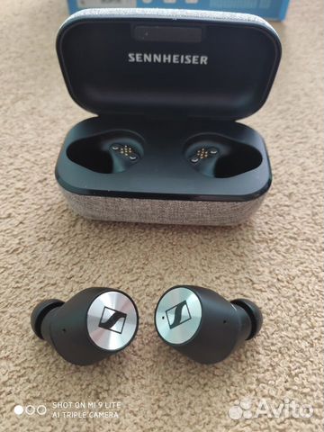 Sennheiser Momentum True Wireless 1 Sennheiser Momentum True Wireless 1
