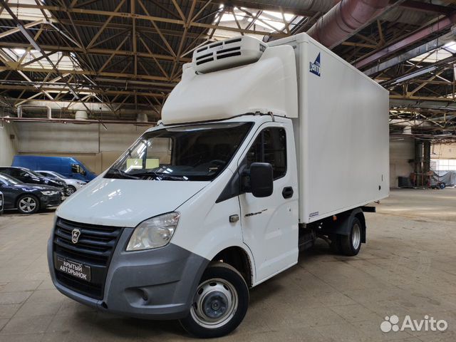 ГАЗ ГАЗель Next 2.8 МТ, 2014, 240 000 км