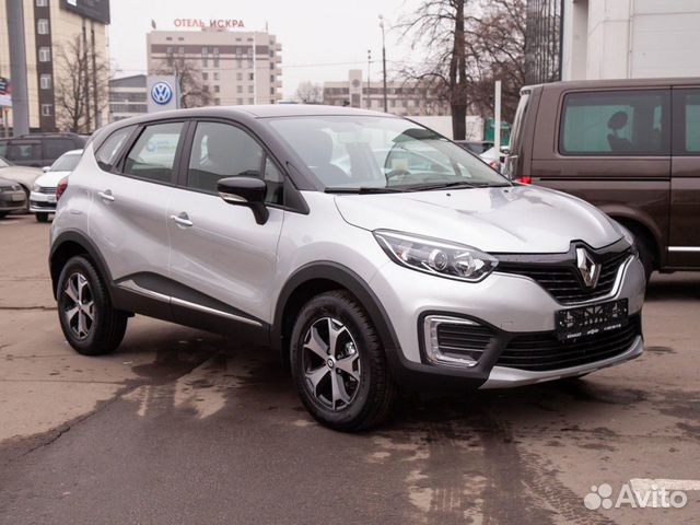 Renault Kaptur 1.6 CVT, 2020 Renault Kaptur 1.6 CVT, 2020