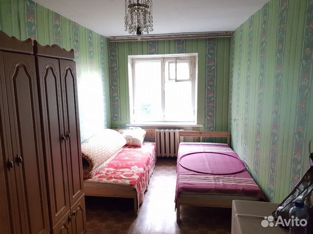 2-к квартира, 54 м², 5/5 эт.