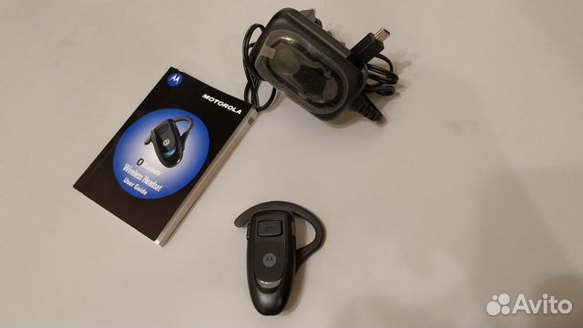Bluetooth гарнитура Motorola H350 Bluetooth гарнитура Motorola H350