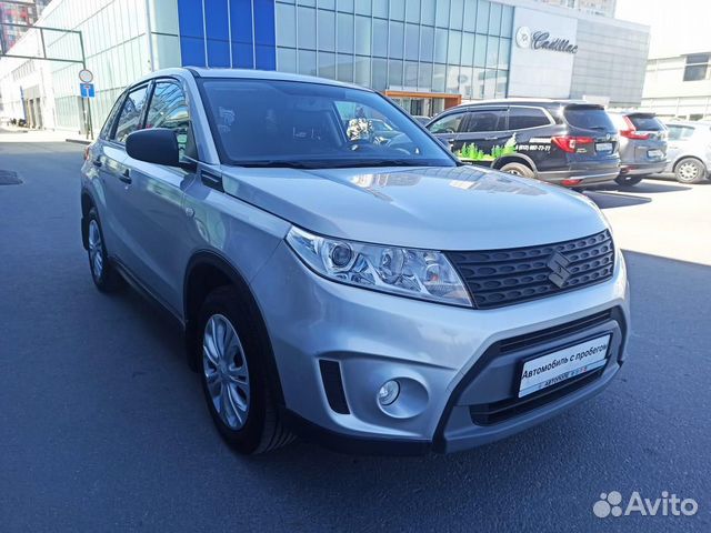 Suzuki Vitara 1.6 МТ, 2015, 36 140 км