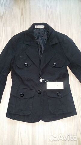 Пиджак для девочки