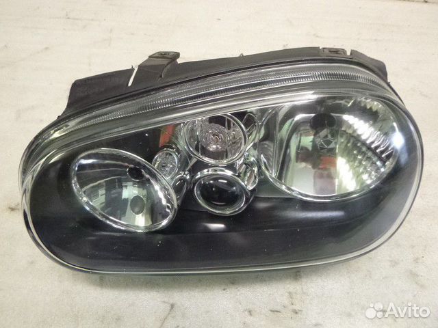 Фара левая VW golf IV/bora 1997-2005