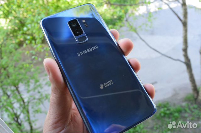 Samsung Galaxy S9 Plus Samsung Galaxy S9 Plus