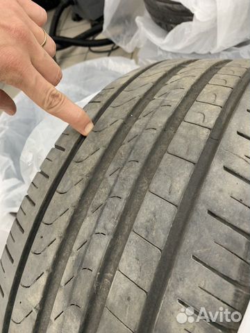 245 45 18 Pirelli Cinturato P7 R18