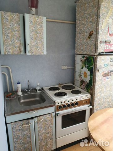 1-к квартира, 30 м², 5/5 эт.