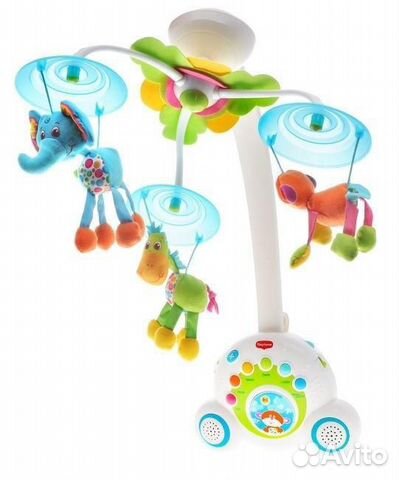 Многофункциональный мобиль 