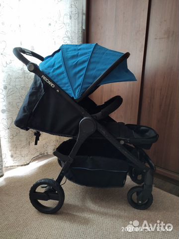 Детская коляска Recaro CityLife Рекаро ситилайф Детская коляска Recaro CityLife Рекаро ситилайф