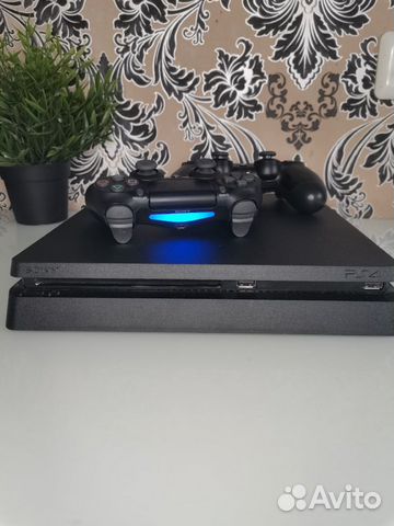 Sony PS4 slim 1 tb