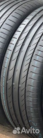 Шины континенталь SportContact 5 95Y 225 45 18