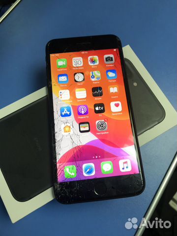 iPhone 7 Plus 32gb iPhone 7 Plus 32gb