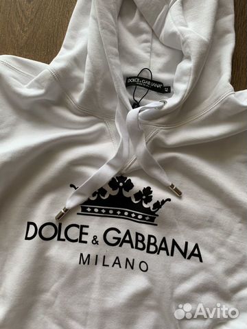 Худи dolce gabbana оригинал Худи dolce gabbana оригинал