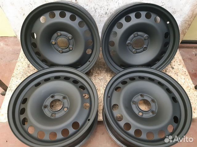 R15 5х112 ET47штамп оригинал VW