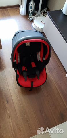 Автокресло Peg-Perego Primo Viaggio (0-13кг)