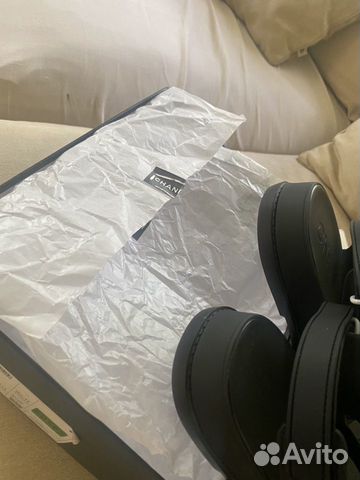 Сандали chanel Сандали chanel