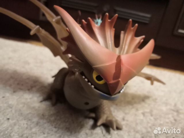 Игрушка как приручить дракона
