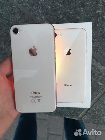 Телефон iPhone 8 Телефон iPhone 8