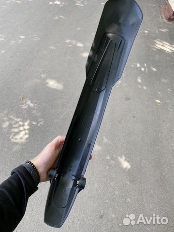Новое заднее крыло для велосипеда SKS X-Blade Dark Новое заднее крыло для велосипеда SKS X-Blade Dark