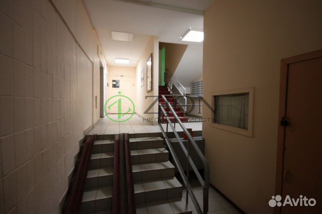 2-к квартира, 53.9 м², 6/16 эт. 2-к квартира, 53.9 м², 6/16 эт.