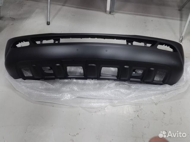 Mercedes ML w163 передний бампер Mercedes ML w163 передний бампер