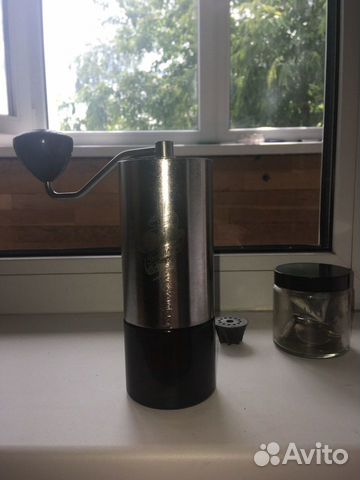 Кофемолка Comandante C40 MK3